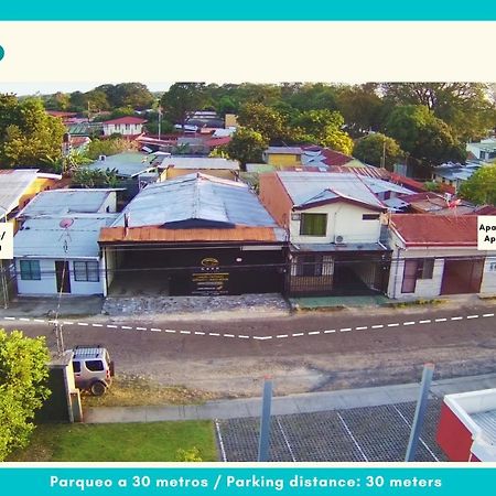Tourquesa Excellent Wifi Private Apartman Liberia Kültér fotó