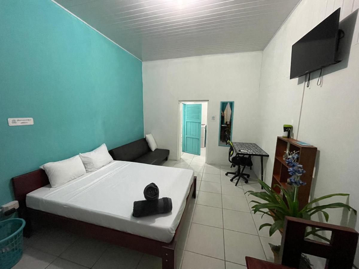 Tourquesa Excellent Wifi Private Apartman Liberia Kültér fotó